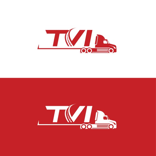 RoadOne - TVI Software Logo Design by GoodGraphicDesign