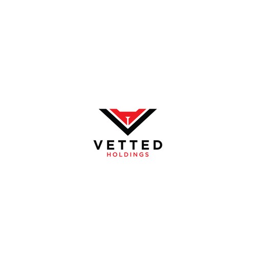 Vetted Holdings New Logo Design by RITCHIE'S