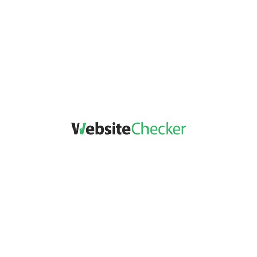 New SaaS Startup WebsiteChecker Needs a LOGO!! Design by Planet Nova