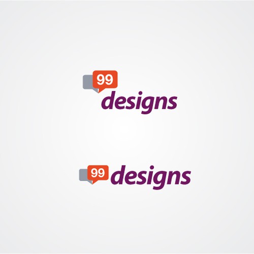 Logo for 99designs Design by JustRyan
