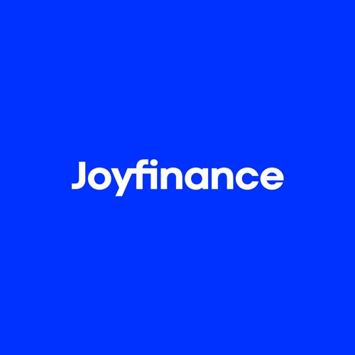 Logo & Styleguide for "Joyfinance" - An insurtech that makes finance fun and easy again Design by M_Studio™