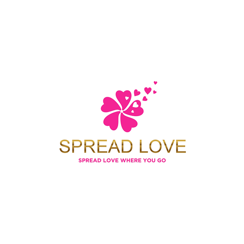 Design This Logo And Spread You Love Logo Design Contest 99designs