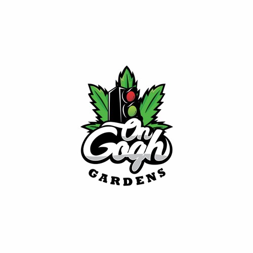 Design hip and luxury cannabis logo that will be accepted and appreciated by cannabis connoisseurs Design by doko724