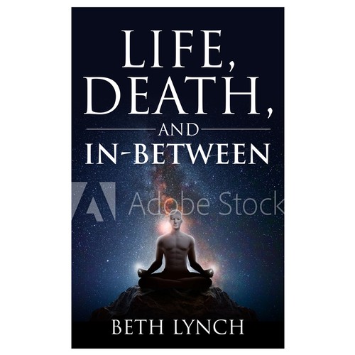 Book Cover Design for a Book About Spirituality Design by fizzaazharkhan