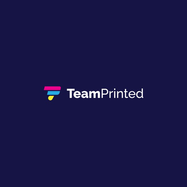 Logo for Team Printed