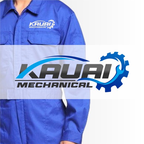 Mechanical Contractor Firm Logo Needed. Design by adrian perdana