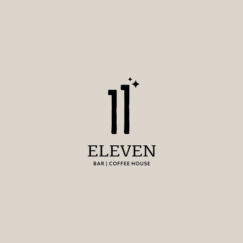 Modern Logo for a COFFEE HOUSE I LOUNGE I BAR Design by sukadarma