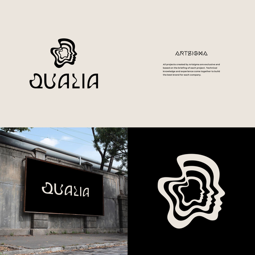 Design Logo for Highly Anticipated Debut of Artist Collective / Music Label Design by artsigma