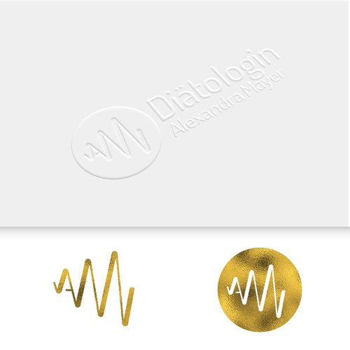 Logo & brand identity pack contest entry by Rodhario