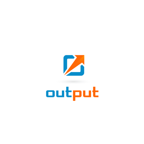 Create a clean, engaging logo for Output Inc Design by musework