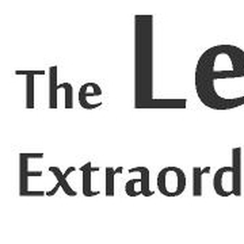 League Of Extraordinary Minds Logo Diseño de alvinyudistira