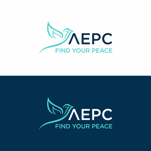 Modern Church Logo Design by KusnandArt