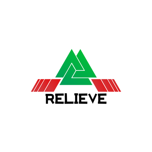 Relieve International LOGO Design by LGTM