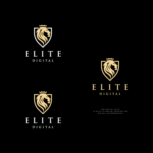 Logo design contest entry by N U S A E N A