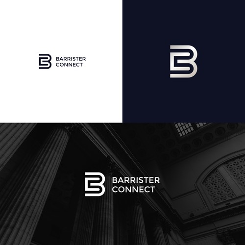 Online Service with Direct Access To Barristers Design by Tired Pilgrim