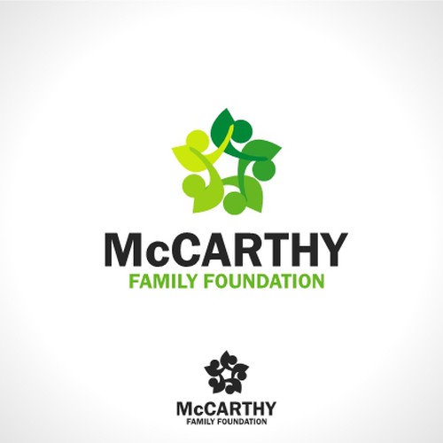 FAMILY FOUNDATION LOGO Design by llea