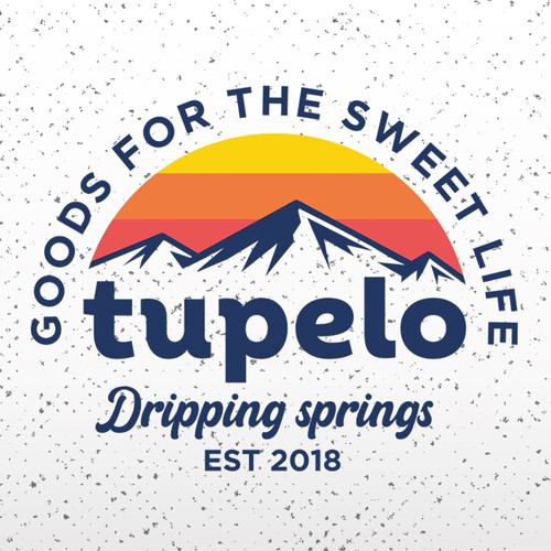 Tupelo Goods Vintage-Feel Design Logo for Apparel Design by thegarapan