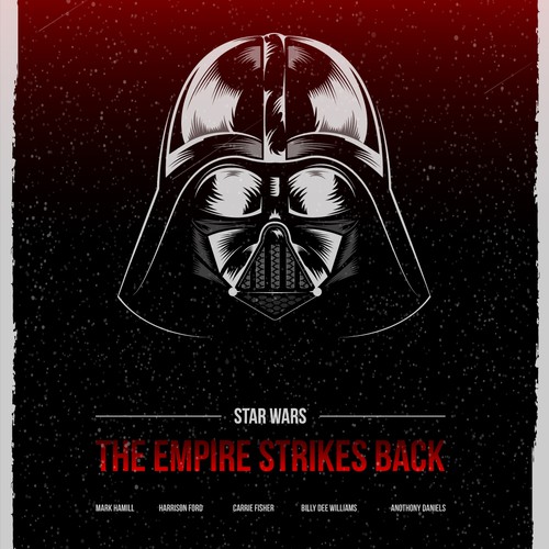 Create your own ‘80s-inspired movie poster! Design réalisé par Graphic Flow