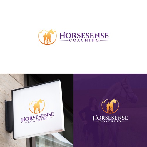 Logo & business card contest entry by Leonidas Lecter ☑