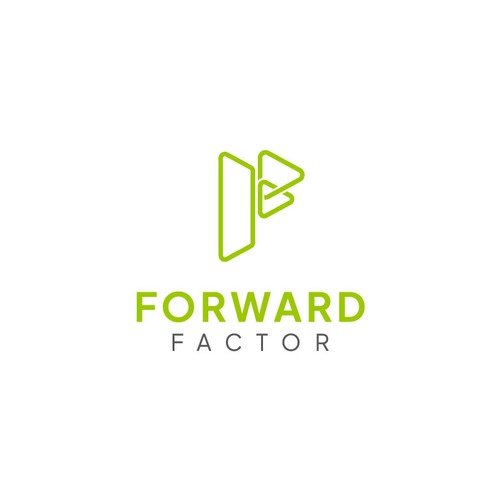 We need a powerful logo that represents forward movement for an entrepreneur mastermind Design by achi_13