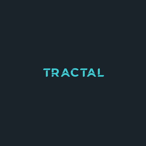 Tractal Logo and Branding Design by Samar Faizan