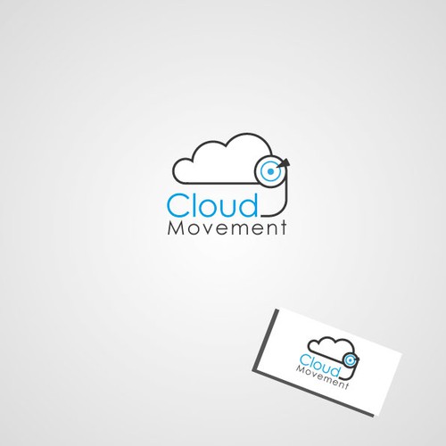 Help Cloud 9 Movement with a new logo Réalisé par ferenz