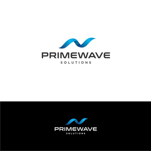 Design a reliable - futuristic tech company logo! Design by Wicaksono Design