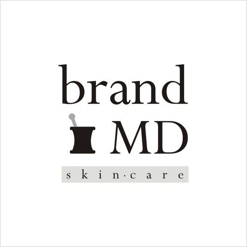 Name Brand Skin Care Company LOGO | Logo design contest