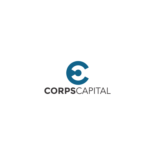 Logo for investment capital firm specializing in infrastructure and energy Design by Alfienock