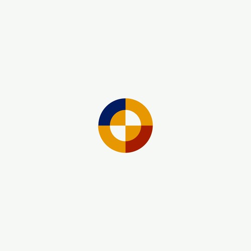 Community Contest | Reimagine a famous logo in Bauhaus style Réalisé par Maxtonion