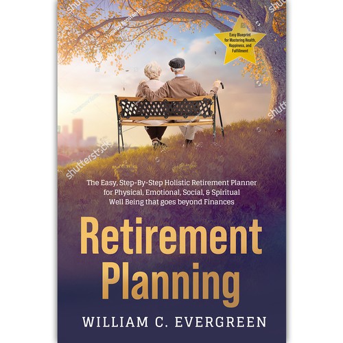 Retirement Planner Design by ink.sharia