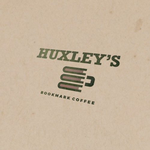 Huxley’s logo Logo design contest