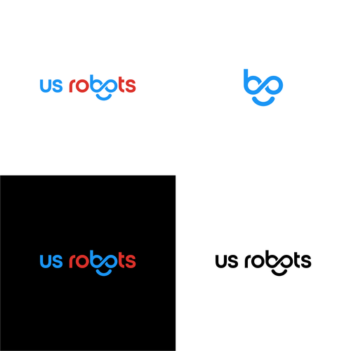 Create simple-to-use tech co. branding for US Robots Design by GoAnak