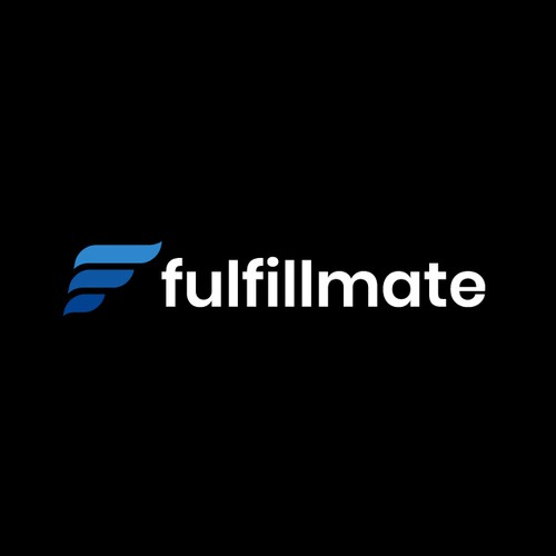 Fulfillmate logo-ontwerp door SheenD