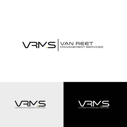 VRMS logo design Diseño de ivek_design