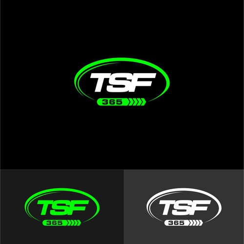 A Powerful & Bold yet subtle logo for social media and Clothing - Fitness Training Programming Design by ZRT®