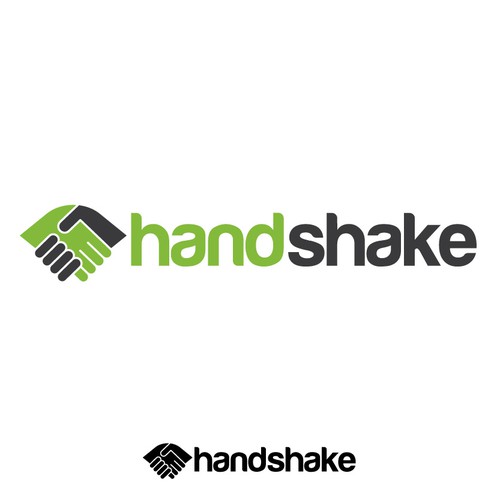 Create the next logo for handshake Design by diselgl