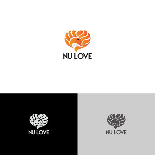 Design a nine tailed fox for Japanese influenced company Design by TR photografix