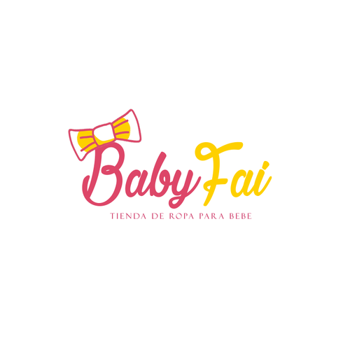 Babyfai - tienda de ropa para bebe | Logo & social media pack contest |  99designs