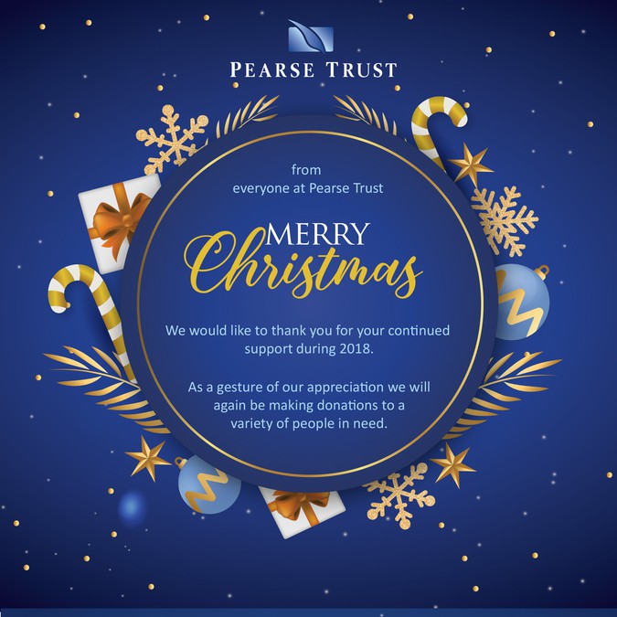 Festive Design Need For Corporate Christmas eCard | Other business or ...