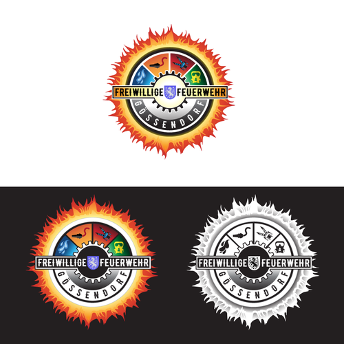 Proposta di design per un contest della categoria Logo realizzata da Cudenks85