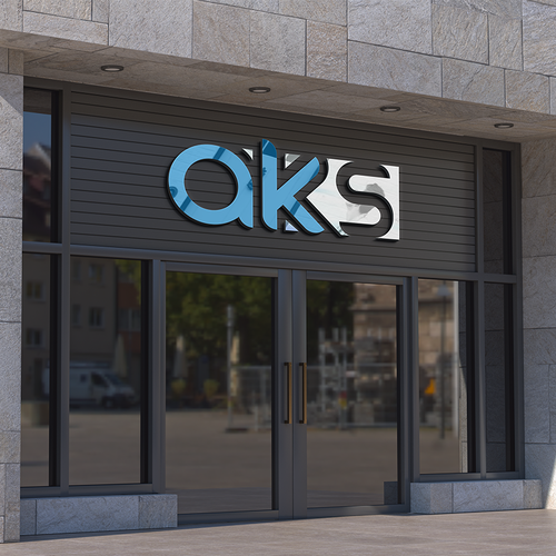 New Family Office Looking for a Strong Logo based on the letters "AKS" Design réalisé par GraphicOcen93