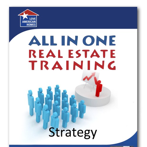 Help with simple e-book coveres for real estate programs Design by KatZy