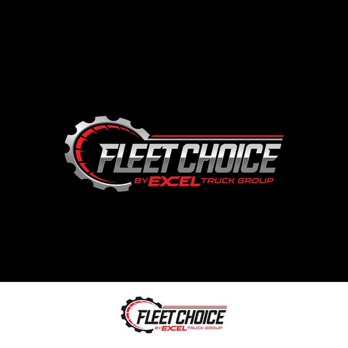 Truck Parts logo to appeal to Technicians, Truckers, and Fleet Owners Design by Denidon