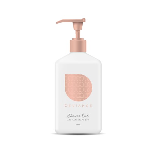Design di High end aromatherapy spa body wash di 3311design