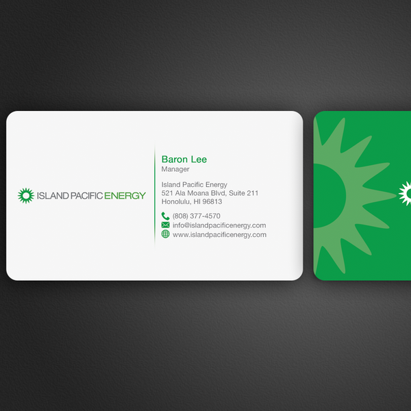 Need New Business Card Design