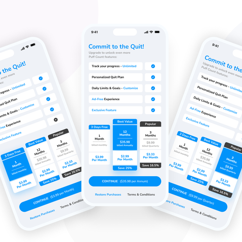 App design contest entry by Zulfikar Hydar