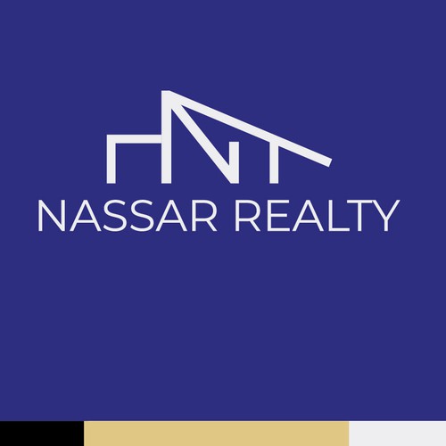 Creative logo for high end real estate development and realty company Diseño de Julia Yar