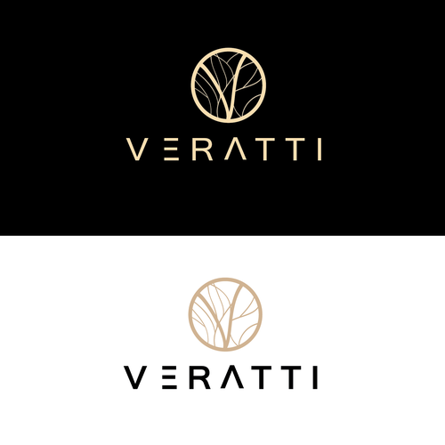 Design an attractive logo for VERATTI company Design by ViMari_art