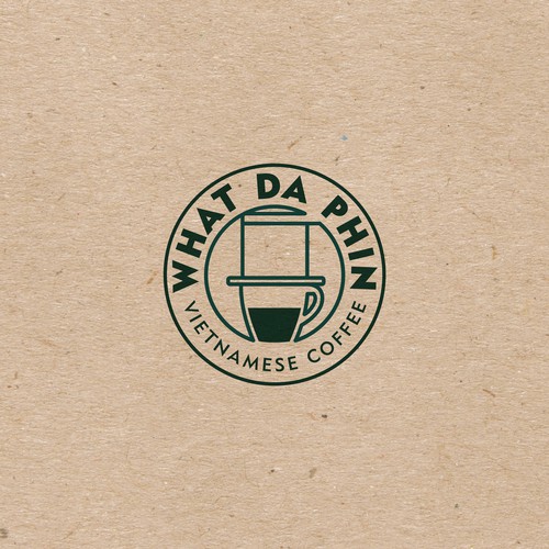 Design A Hipster Vietnamese Coffee Logo - Do You Accept The Challenge? Diseño de chewbecca36